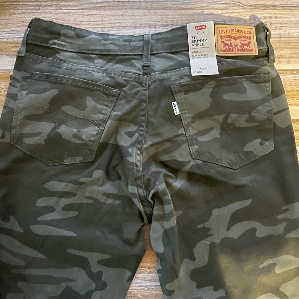 LEVIS 711 Jeans 👖 - Picture 7 of 7